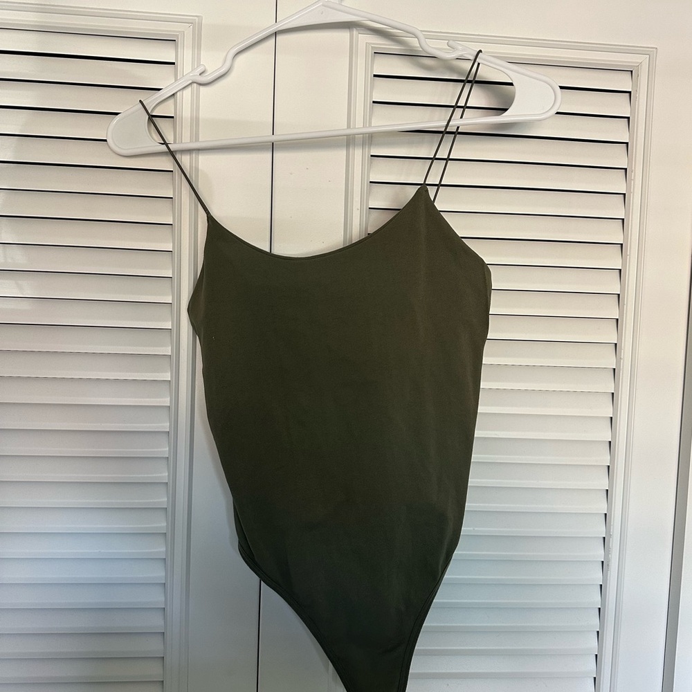 Free People Bodysuit